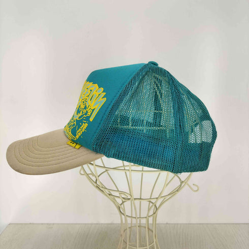 キャピタル KAPITAL 22AW KOUNTRY Flee Wheelin Hat メッシュキャップ メンズ ONE SIZE