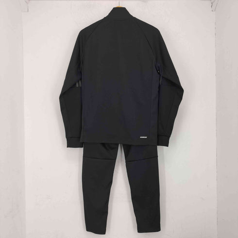 アディダス adidas AEROREADY セレーノカット スリーストライプス トラックスーツ 上下セット メンズ XL