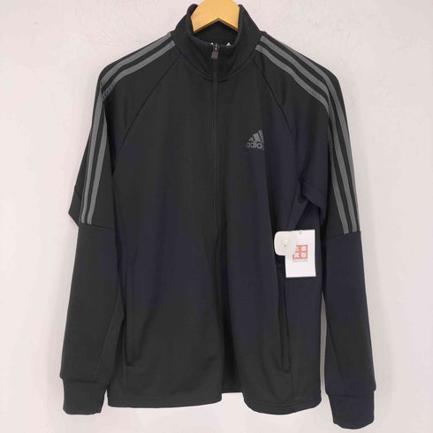 アディダス adidas AEROREADY セレーノカット スリーストライプス トラックスーツ 上下セット メンズ XL