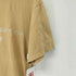 コムデギャルソンオム COMME des GARCONS HOMME 02AW 田中オム ナンバリング ロゴ 箔押 プリントTシャツ メンズ