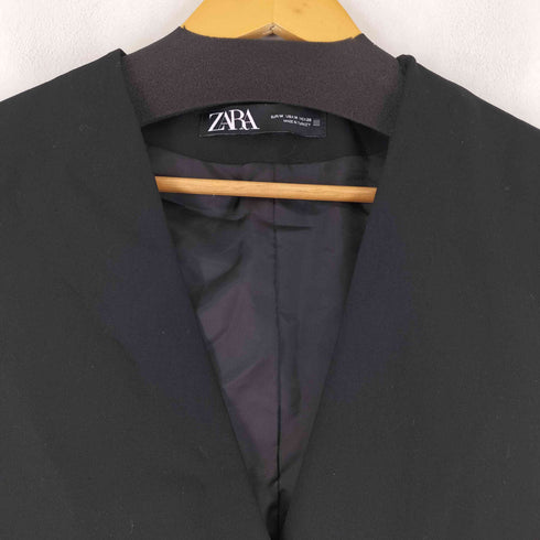 ザラ ZARA ロングベスト レディース JPN:M