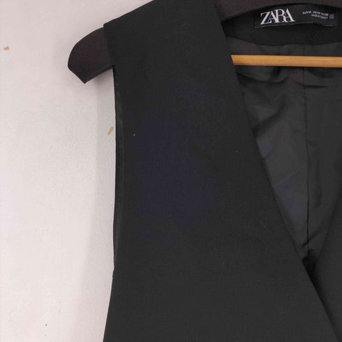 ザラ ZARA ロングベスト レディース JPN:M