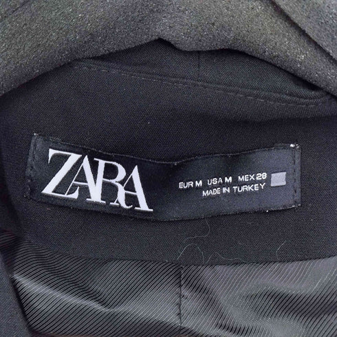 ザラ ZARA ロングベスト レディース JPN:M