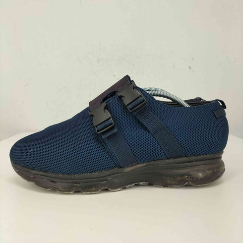 ネーム Name. TOMO&CO ダブルモンク メッシュ スニーカー メンズ JPN:26