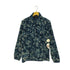 パタゴニア patagonia 00s メキシコ製 SYNCHILLA シンチラ ハイビスカス 花柄 SNAP-T スナップT プルオーバーフリース メンズ import:M