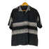 クーディプロダクション cootie productions RAYON OPEN COLLAR S/S SHIRT メンズ JPN:S