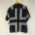 クーディプロダクション cootie productions RAYON OPEN COLLAR S/S SHIRT メンズ JPN:S