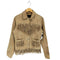 SAGUARO スタッズフリンジレザージャケット レディース import:M
