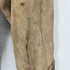 SAGUARO スタッズフリンジレザージャケット レディース import:M