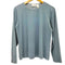 リズクレイボーン LIZ Claiborne ベルベット ベロア L/S カットソー レディース import:M