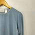 リズクレイボーン LIZ Claiborne ベルベット ベロア L/S カットソー レディース import:M