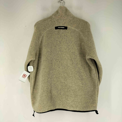 トミーヒルフィガー TOMMY HILFIGER フリースジャケット メンズ JPN:S
