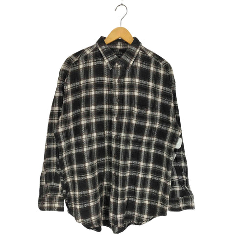 LOFERS チェック柄シャツ メンズ import:XL