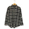 LOFERS チェック柄シャツ メンズ import:XL