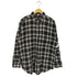 LOFERS チェック柄シャツ メンズ import:XL
