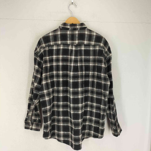 LOFERS チェック柄シャツ メンズ import:XL