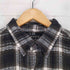 LOFERS チェック柄シャツ メンズ import:XL