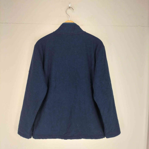 オービス ORVIS 裏地フリースハーフジップスウェット メンズ JPN:M