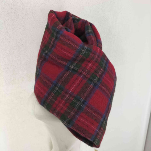 エルエルビーン L.L.Bean HOME 大判 フリンジマフラー メンズ