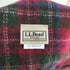 エルエルビーン L.L.Bean HOME 大判 フリンジマフラー メンズ