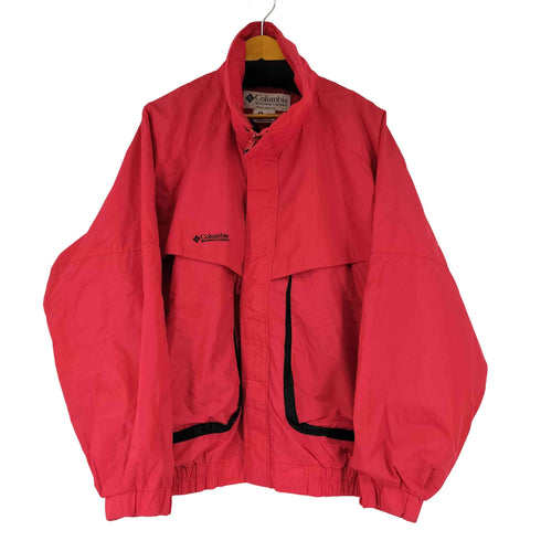 コロンビアスポーツウェア Columbia Sportswear 90S ナイロンジャケット メンズ import:XL