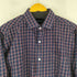 トミーヒルフィガー TOMMY HILFIGER チェック柄 L/S シャツ メンズ import:XL