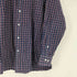 トミーヒルフィガー TOMMY HILFIGER チェック柄 L/S シャツ メンズ import:XL