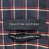 トミーヒルフィガー TOMMY HILFIGER チェック柄 L/S シャツ メンズ import:XL
