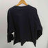 チャンピオン Champion 22AW 別注 RELUME LONG SLEEVE T SHIRT FOOT BALL フットボール カレッジ Tシャツ カットソー レディース JPN:L