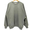 ダブルタップス WTAPS 25AW IDENTITY SWEATER COTTON GRAY メンズ JPN:3