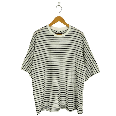 オールセインツ ALLSAINTS ボーダークルーネックTシャツ メンズ JPN:S