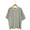 オールセインツ ALLSAINTS ボーダークルーネックTシャツ メンズ JPN:S