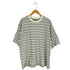 オールセインツ ALLSAINTS ボーダークルーネックTシャツ メンズ JPN:S