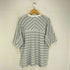 オールセインツ ALLSAINTS ボーダークルーネックTシャツ メンズ JPN:S