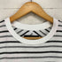オールセインツ ALLSAINTS ボーダークルーネックTシャツ メンズ JPN:S
