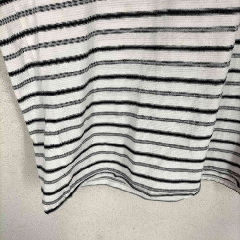オールセインツ ALLSAINTS ボーダークルーネックTシャツ メンズ JPN:S