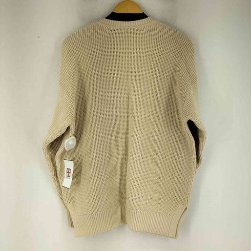 ギャップ Gap クルーネック コットンニット メンズ JPN:M