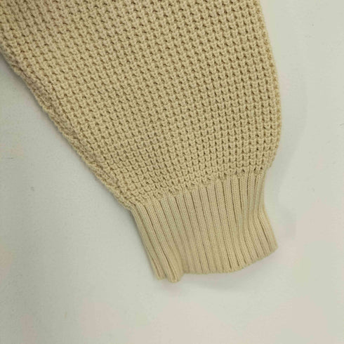 ギャップ Gap クルーネック コットンニット メンズ JPN:M