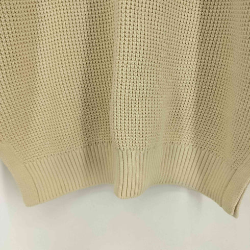 ギャップ Gap クルーネック コットンニット メンズ JPN:M