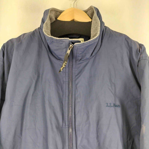 エルエルビーン L.L.Bean 90-00S Mens Warm-Up Jacket Fleece Lined メンズ import:XXL