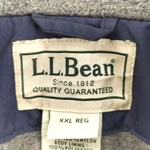エルエルビーン L.L.Bean 90-00S Mens Warm-Up Jacket Fleece Lined メンズ import:XXL