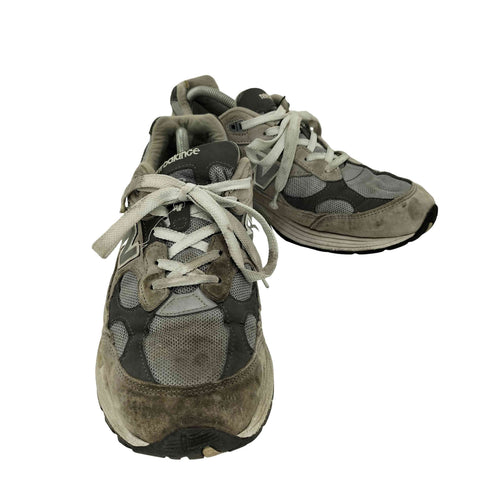ニューバランス NEW BALANCE 992 Gray メンズ JPN:28.5