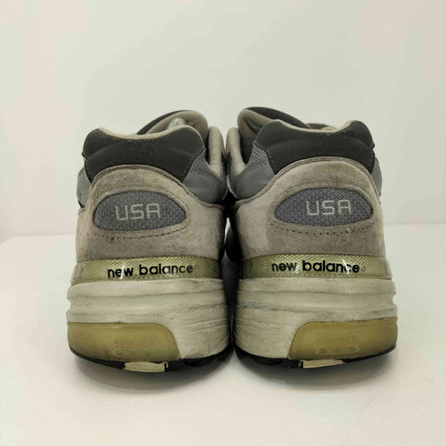ニューバランス NEW BALANCE 992 Gray メンズ JPN:28.5