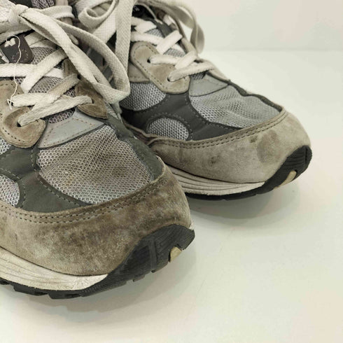 ニューバランス NEW BALANCE 992 Gray メンズ JPN:28.5