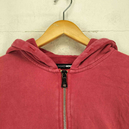 ジップアップスウェットパーカー メンズ import:S