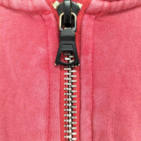 ジップアップスウェットパーカー メンズ import:S