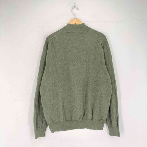 JOS.A.BANK ハーフジップコットンニット メンズ import:XL