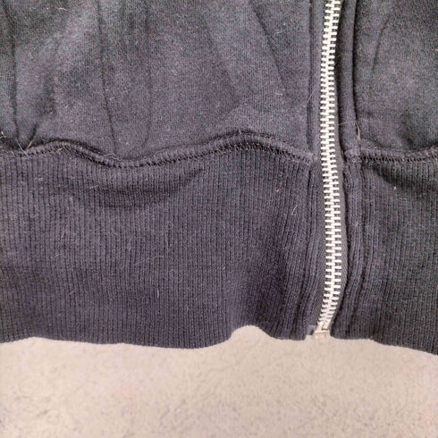 チャンピオン Champion 襟付きジップアップスウェット メンズ import:L