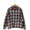 シュプリーム Supreme 18AW Quilted Faded Plaid Shirt メンズ import:M