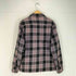 シュプリーム Supreme 18AW Quilted Faded Plaid Shirt メンズ import:M